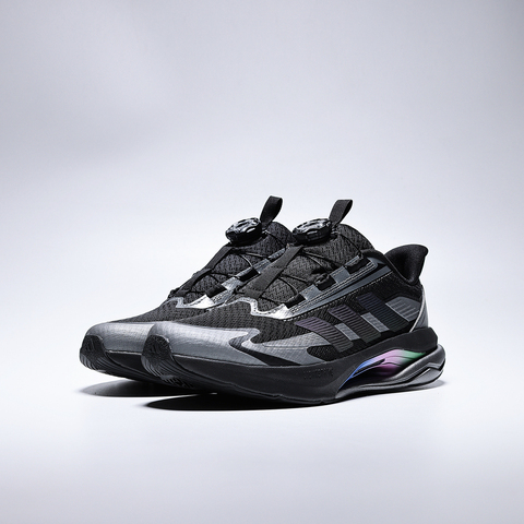 Adidas Kids阿迪儿童2026男大童LIGHTDART HABU J跑步常规KJ7913