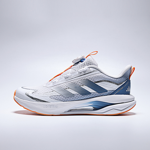 Adidas Kids阿迪儿童2026男大童LIGHTDART HABU J跑步常规KK0335