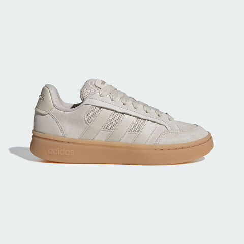 adidas阿迪达斯2026女子GC ALPHA SK8SPW FTW-网球JR9823