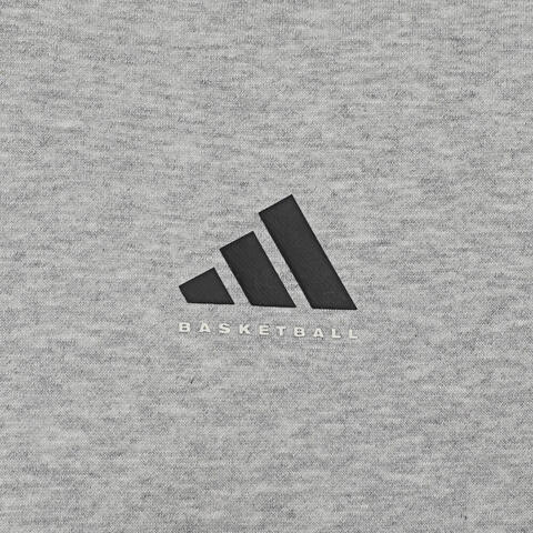 adidas阿迪达斯2026中性ADIDAS FZ HOODY针织连帽卫衣KB7562