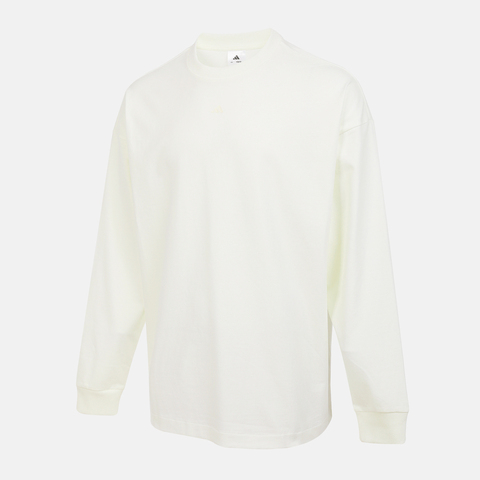 adidas阿迪达斯2026中性ADIDAS LS TEE梭织无领长TKB7555
