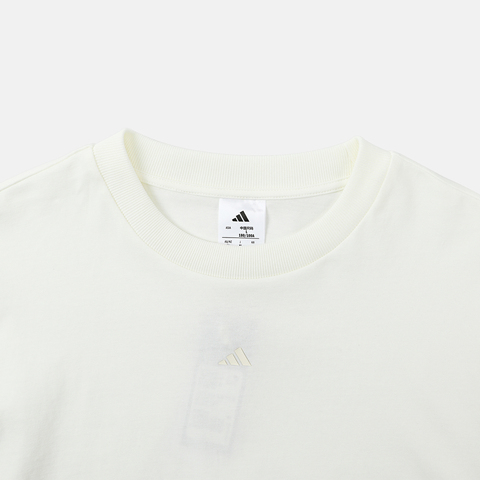 adidas阿迪达斯2026中性ADIDAS LS TEE梭织无领长TKB7555