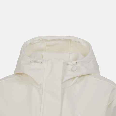 adidas阿迪达斯2026女子FAV SHL JKT 1梭织连帽外套KS2783