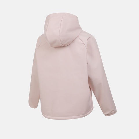 adidas阿迪达斯2026女子FAV SHL JKT2梭织连帽外套KS2761