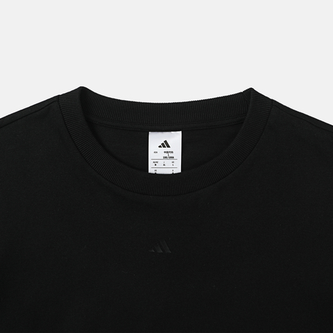 adidas阿迪达斯2026中性ADIDAS LS TEE梭织无领长TKB7554