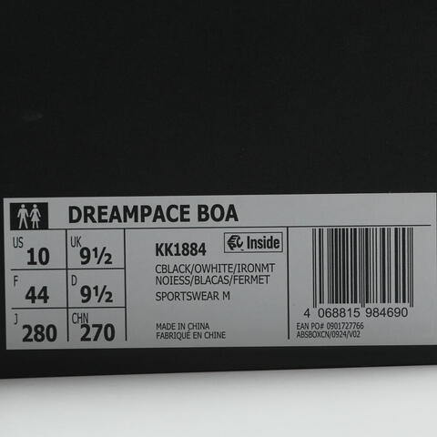 adidas阿迪达斯2026中性DREAMPACE BOASPW FTW-跑步KK1884