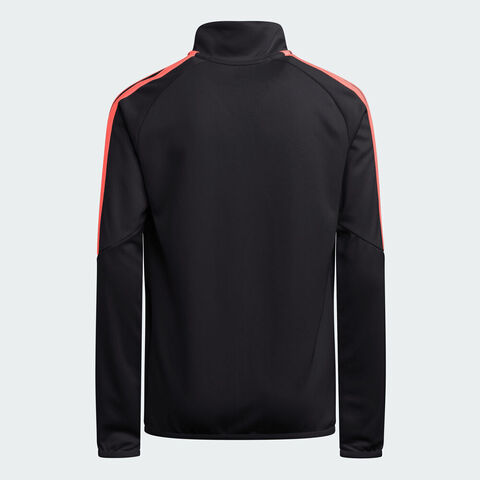 Adidas Kids阿迪儿童2026男大童TIRO26L TR TOPY针织无帽外套JY7159