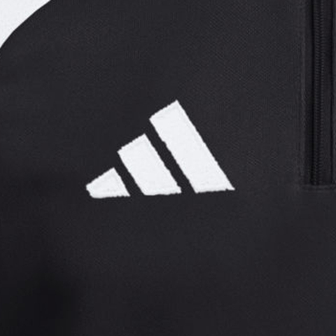 Adidas Kids阿迪儿童2026男大童TIRO26L TR TOPY针织无帽外套JY7159