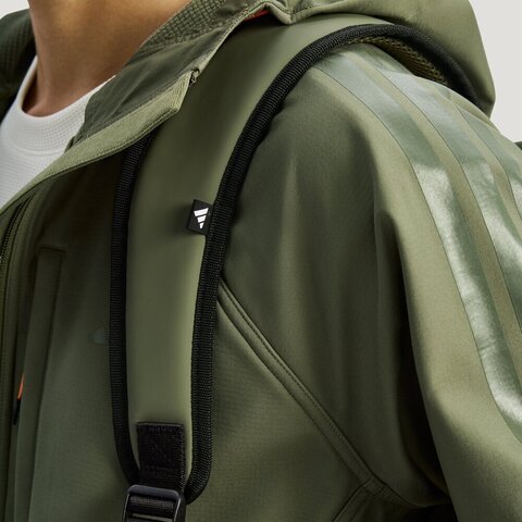 adidas阿迪达斯2026中性U UBSP SLEAK BP双肩包IA7499