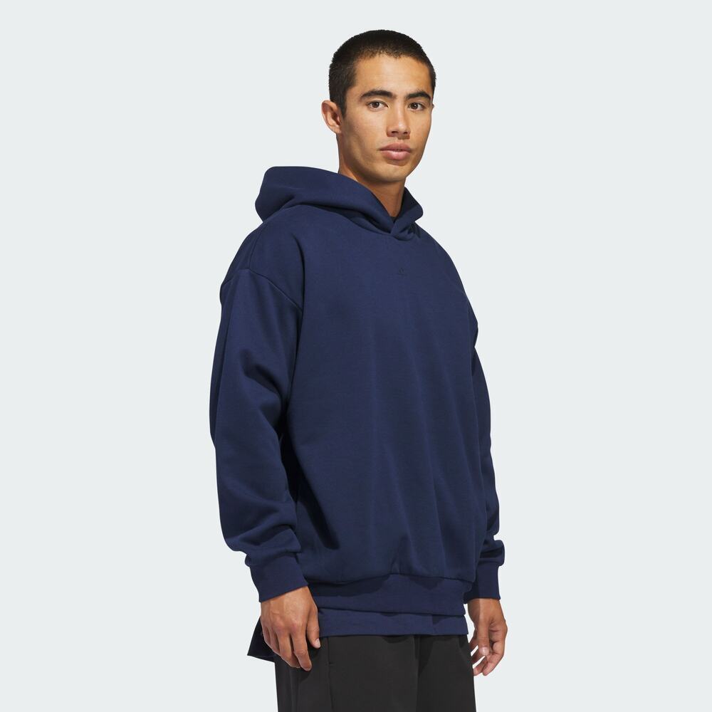 adidas阿迪达斯2026中性ADIDAS FL HOODY针织连帽卫衣KB7550