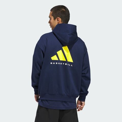 adidas阿迪达斯2026中性ADIDAS FL HOODY针织连帽卫衣KB7550