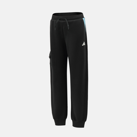 Adidas Kids阿迪儿童2026男小童LK KN PANTS针织长裤KH0240