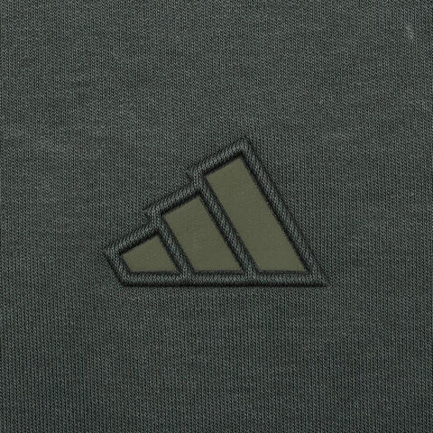 adidas阿迪达斯2026男子TH MH SWT针织无帽卫衣KR2506