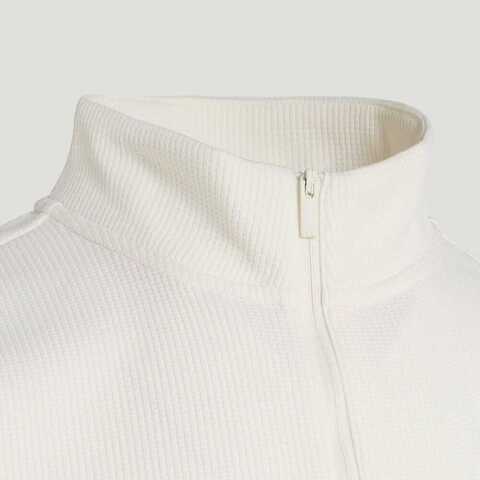 adidas阿迪达斯2026男子TH WAFFLE HZ针织无帽卫衣KR2553