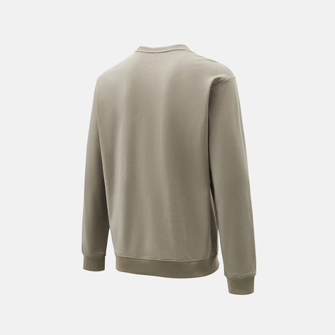 adidas阿迪达斯2026男子TH MH SWT针织无帽卫衣KR2505