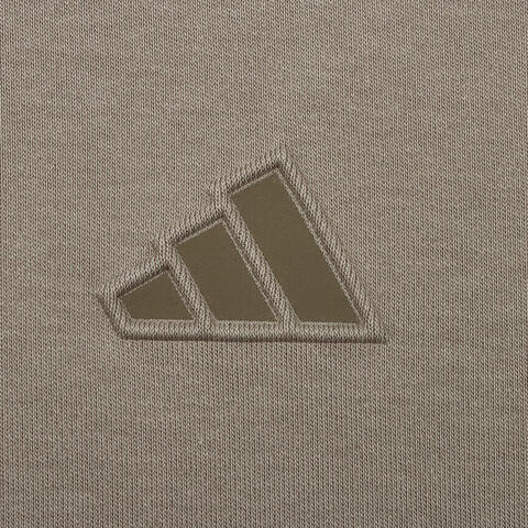 adidas阿迪达斯2026男子TH MH SWT针织无帽卫衣KR2505