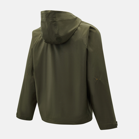 adidas阿迪达斯2026男子TH WV JKT梭织连帽外套KR2494