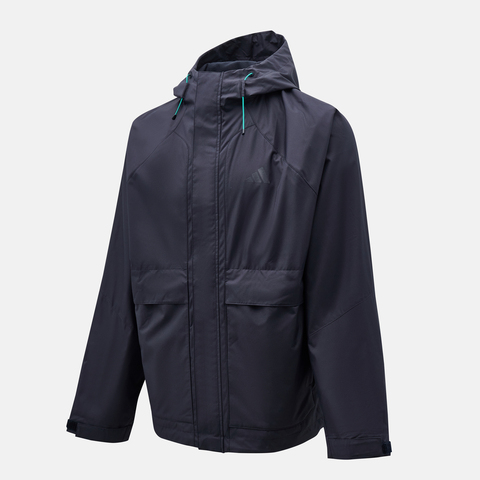 adidas阿迪达斯2026男子TH WV JKT梭织连帽外套KR2495