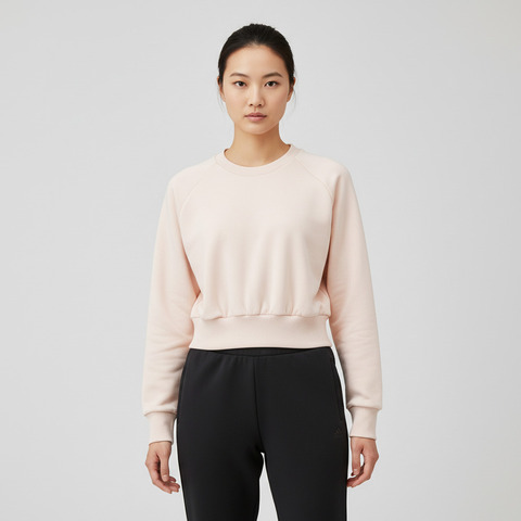 adidas阿迪达斯2026女子W ALL SZN SL SW针织无帽卫衣KT3124