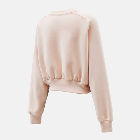 adidas阿迪达斯2026女子W ALL SZN SL SW针织无帽卫衣KT3124