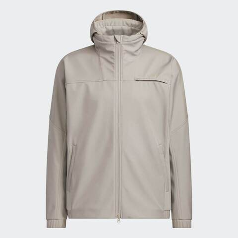 adidas阿迪达斯2026男子SL WARM JKT梭织连帽外套KQ8526