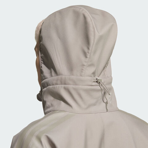 adidas阿迪达斯2026男子SL WARM JKT梭织连帽外套KQ8526