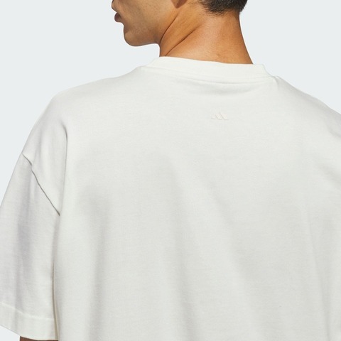 adidas阿迪达斯2026中性ADIDAS SS TEE针织无领短TJZ9528