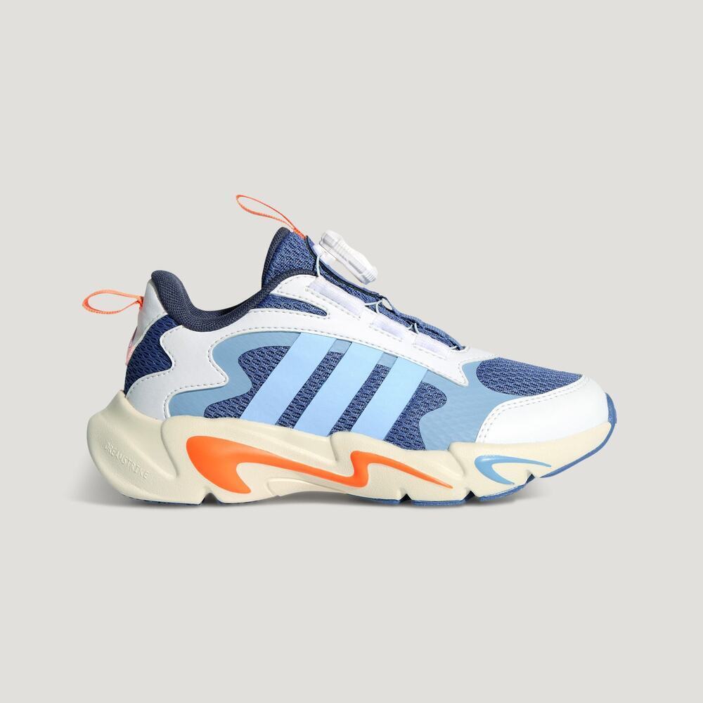 Adidas Kids阿迪儿童2026男小童PLAYFLEX HABU K男训童装KJ1553