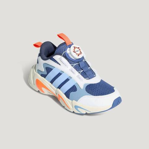 Adidas Kids阿迪儿童2026男小童PLAYFLEX HABU K男训童装KJ1553