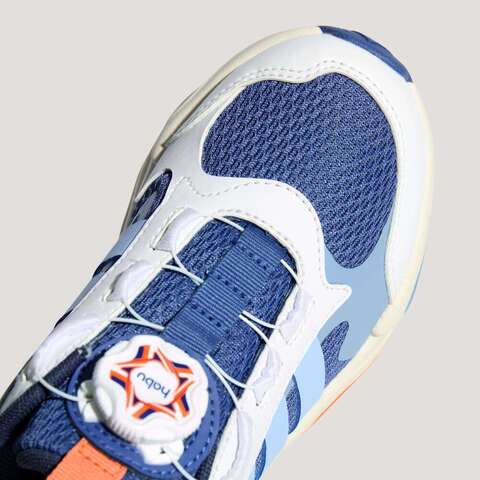 Adidas Kids阿迪儿童2026男小童PLAYFLEX HABU K男训童装KJ1553