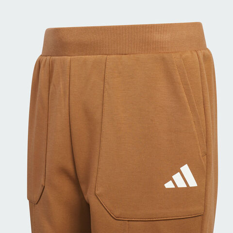 Adidas Kids阿迪儿童2026女大童JK KN PANTS针织长裤KG5957