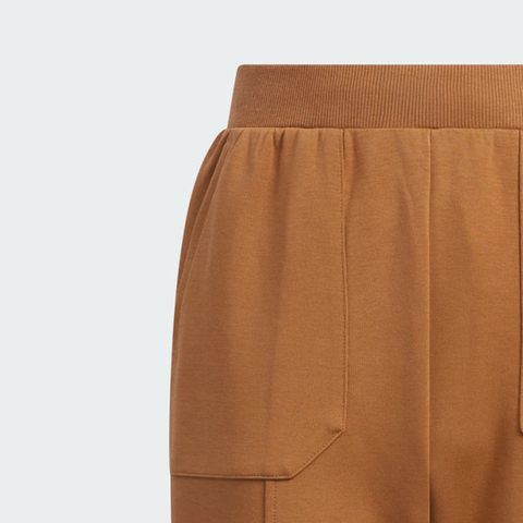 Adidas Kids阿迪儿童2026女大童JK KN PANTS针织长裤KG5957