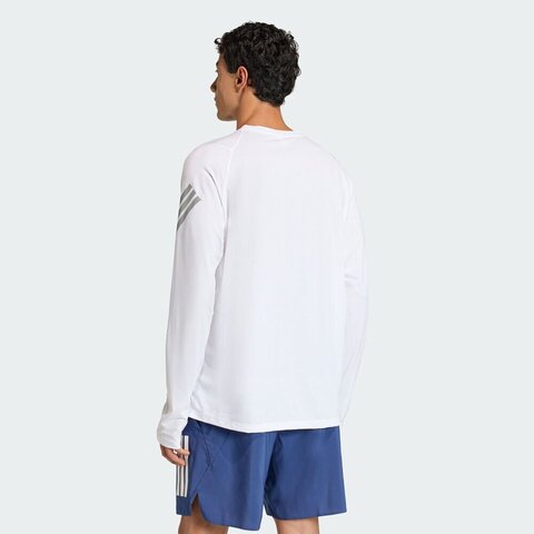 adidas阿迪达斯2026男子adi365/// LS M针织无领长TKE6830