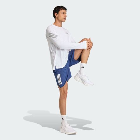 adidas阿迪达斯2026男子adi365/// LS M针织无领长TKE6830