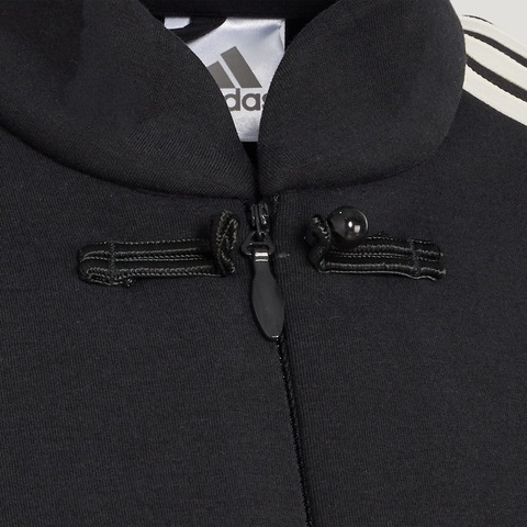 adidas阿迪达斯2026女子SPACER JACKET针织无帽外套HY2130