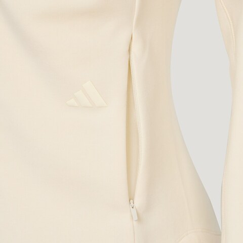 adidas阿迪达斯2026女子GATHER JACKET针织无帽外套KU5384