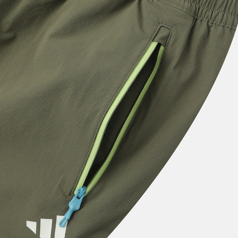Adidas Kids阿迪儿童2026男大童JK WV PANTS梭织长裤KG5955