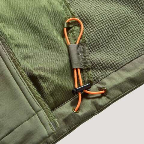 adidas阿迪达斯2026男子TH SOFTSHELL JK梭织连帽外套KR2497