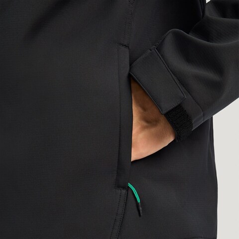 adidas阿迪达斯2026男子TH SOFTSHELL JK梭织连帽外套KR2496