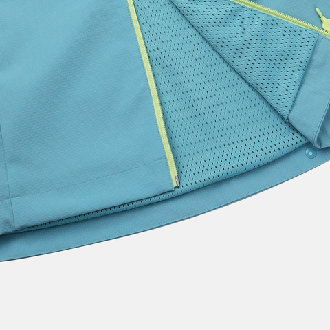 Adidas Kids阿迪儿童2026男大童JK WV URBAN JKT梭织连帽外套KG5949