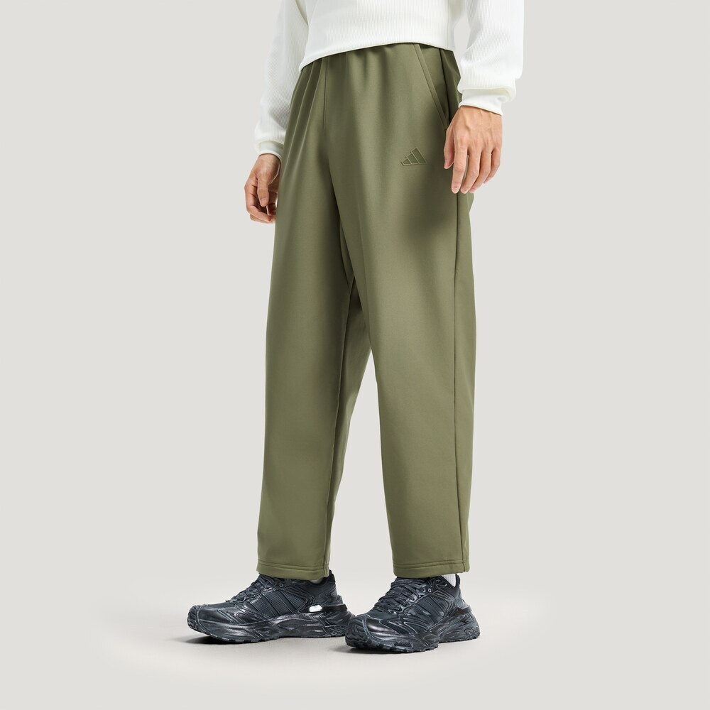 adidas阿迪达斯2026男子TH SOFTSHELL PT梭织长裤KR2530