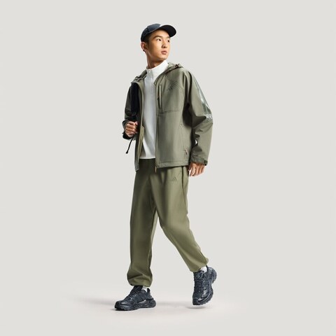 adidas阿迪达斯2026男子TH SOFTSHELL PT梭织长裤KR2530