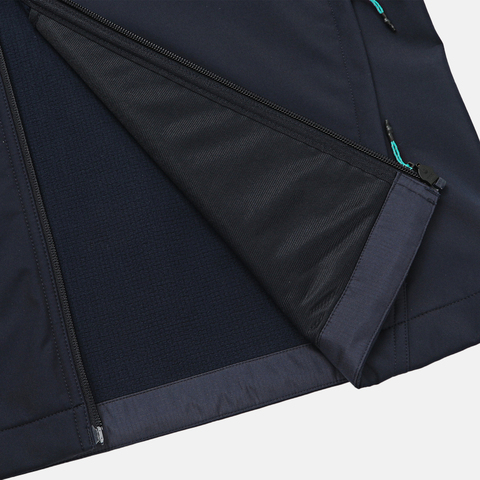 adidas阿迪达斯2026男子TH SOFTSHELL JK梭织连帽外套KR2498