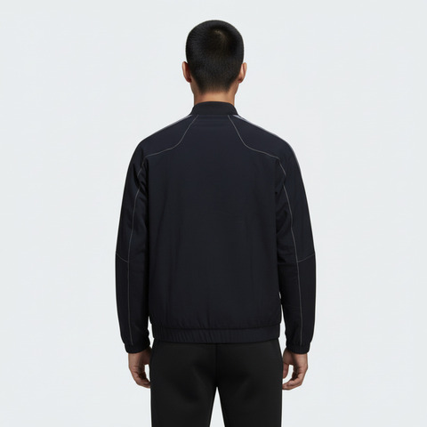adidas阿迪达斯2026男子TH WOV JKT2梭织无帽外套KV5947