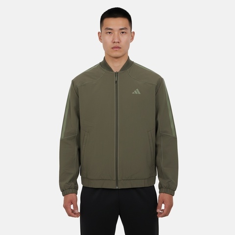 adidas阿迪达斯2026男子TH WOV JKT2梭织无帽外套KV5948