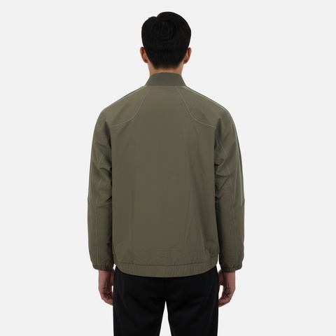 adidas阿迪达斯2026男子TH WOV JKT2梭织无帽外套KV5948