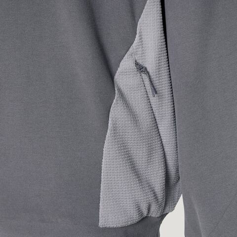 Adidas FOS阿迪先锋运动2026男子FOS M FT SWT HD针织连帽卫衣KH3018