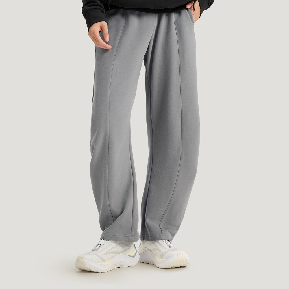 Adidas FOS阿迪先锋运动2026男子FOS M FT PANT针织长裤KU5300