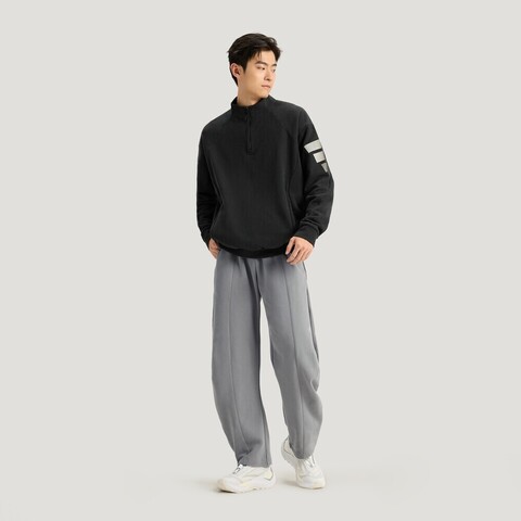 Adidas FOS阿迪先锋运动2026男子FOS M FT PANT针织长裤KU5300