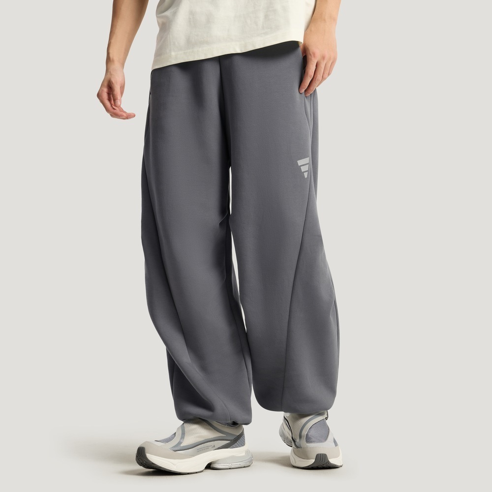 Adidas FOS阿迪先锋运动2026男子FOS M DK PT1针织长裤KH2993